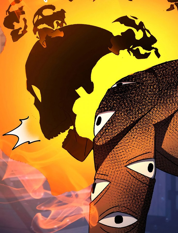 The Hero Returns Chapter 67 - halaman 73