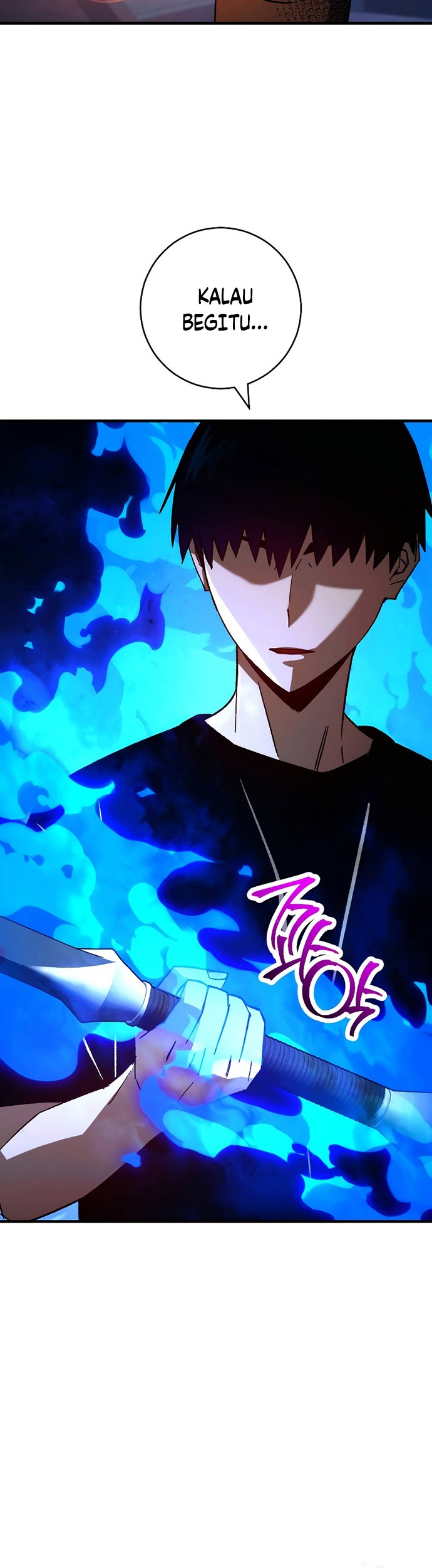 The Hero Returns Chapter 67 - halaman 74