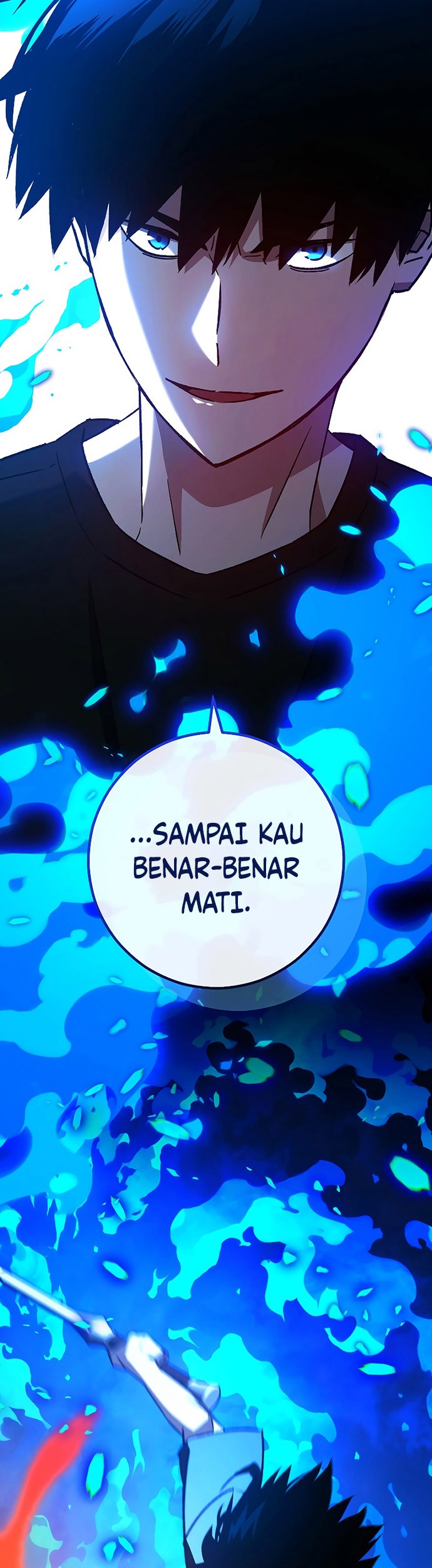 The Hero Returns Chapter 67 - halaman 76