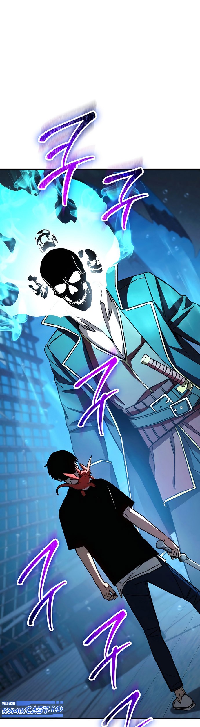The Hero Returns Chapter 67 - halaman 8