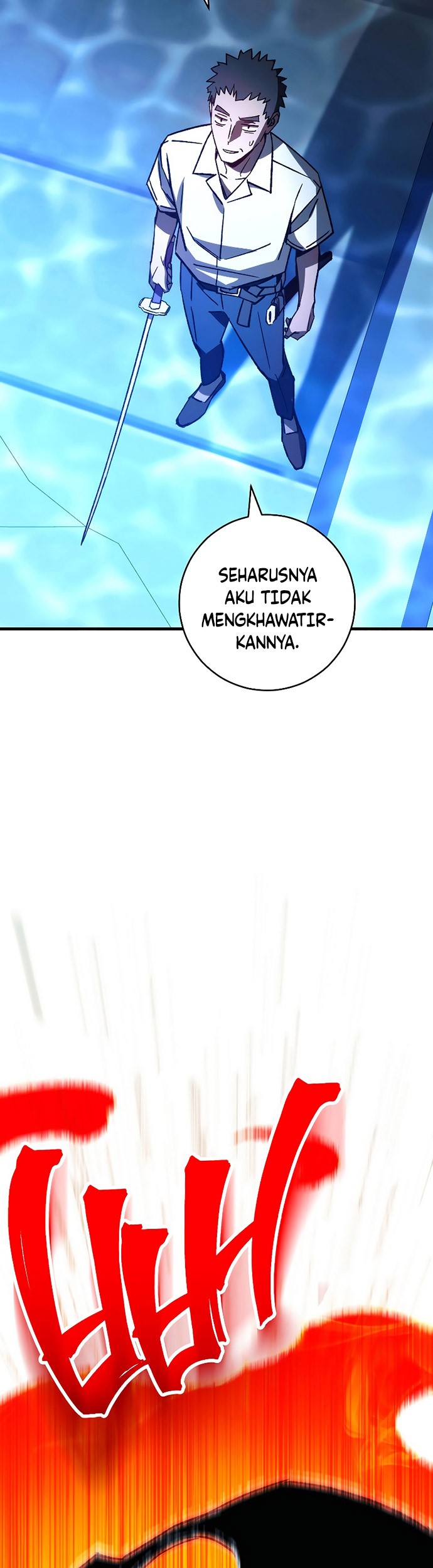 The Hero Returns Chapter 67 - halaman 82