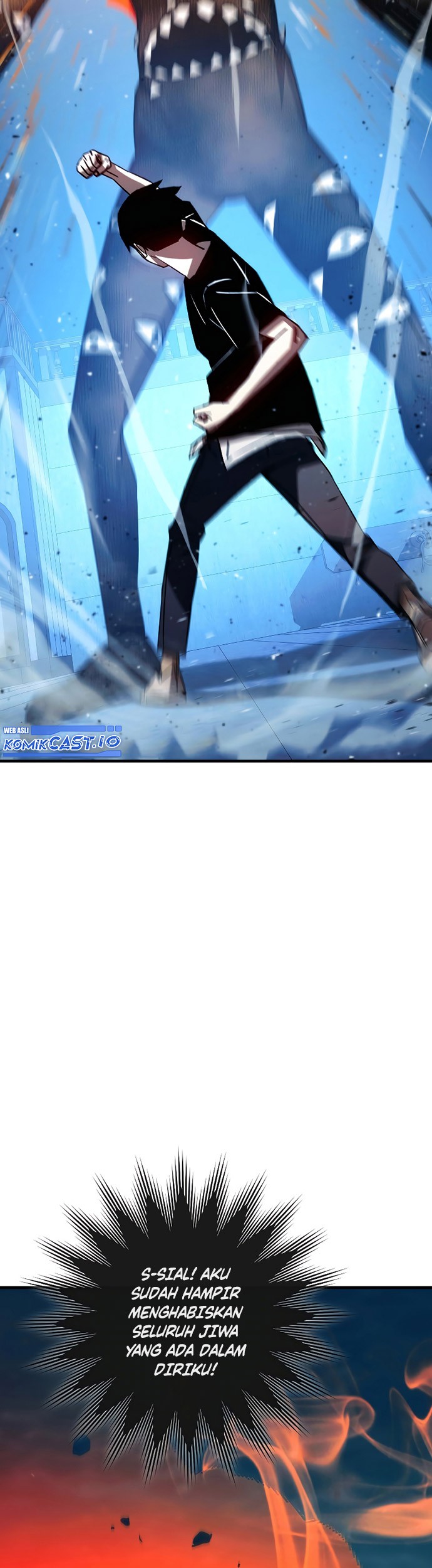 The Hero Returns Chapter 67 - halaman 86
