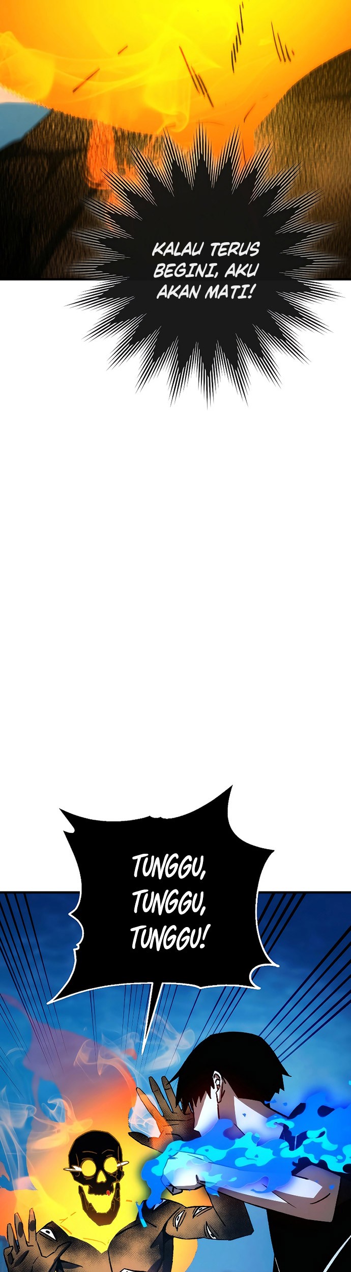 The Hero Returns Chapter 67 - halaman 88