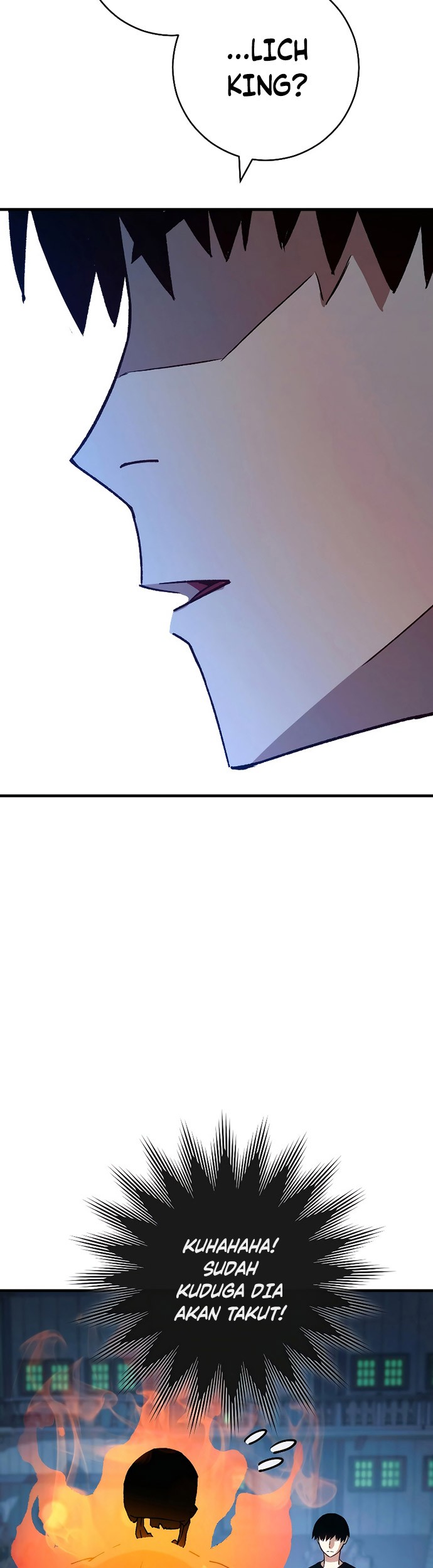The Hero Returns Chapter 67 - halaman 92
