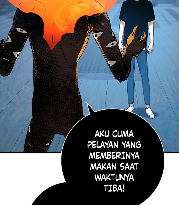 The Hero Returns Chapter 67 - halaman 93