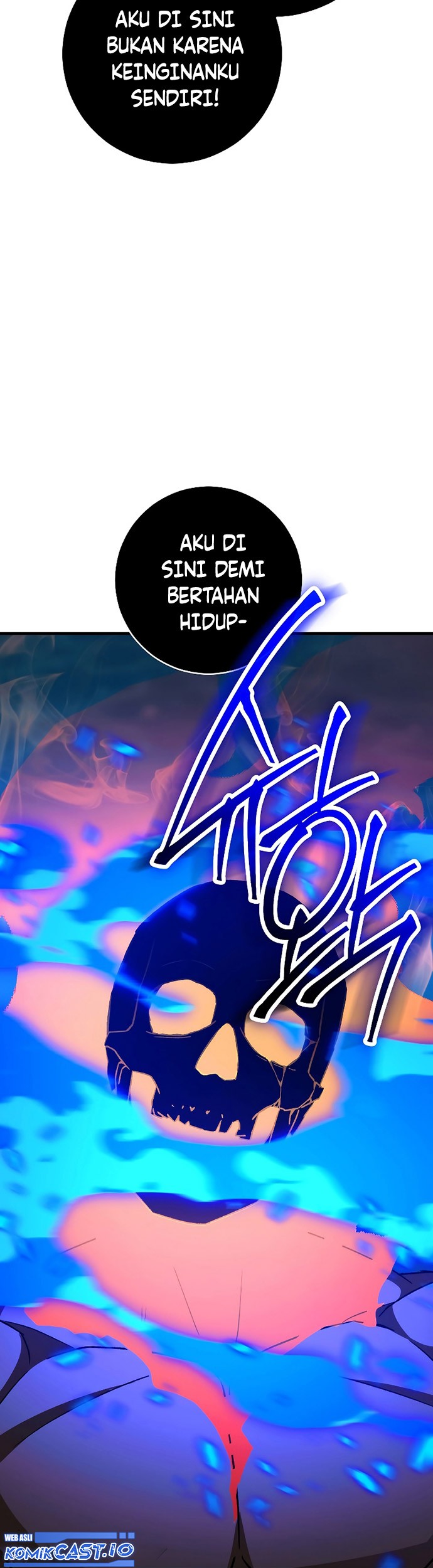 The Hero Returns Chapter 67 - halaman 94