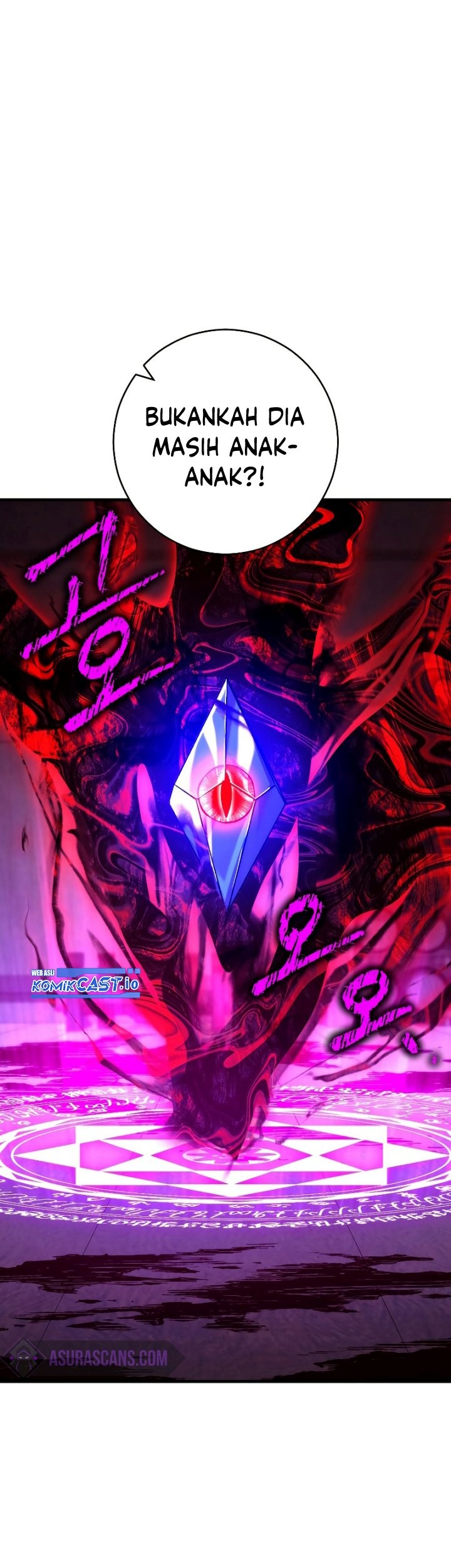 The Hero Returns Chapter 68 - halaman 16