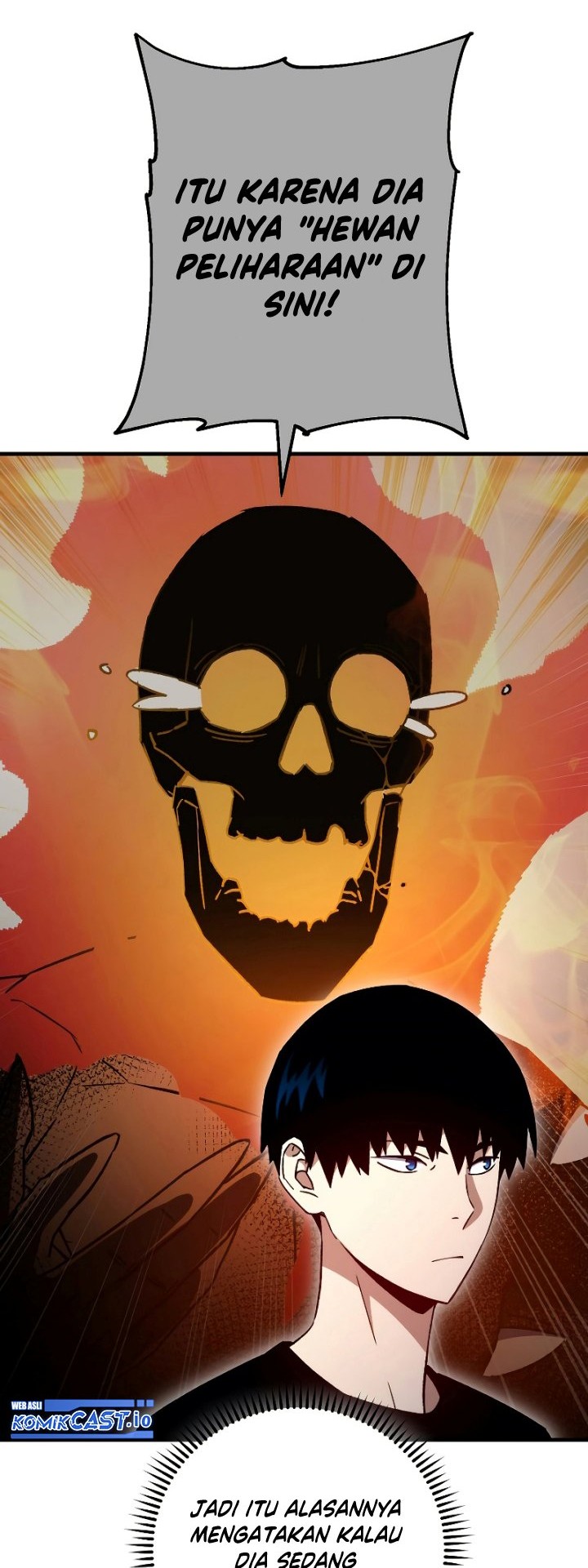 The Hero Returns Chapter 68 - halaman 17