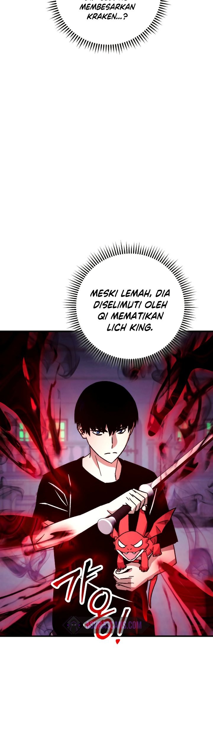 The Hero Returns Chapter 68 - halaman 18