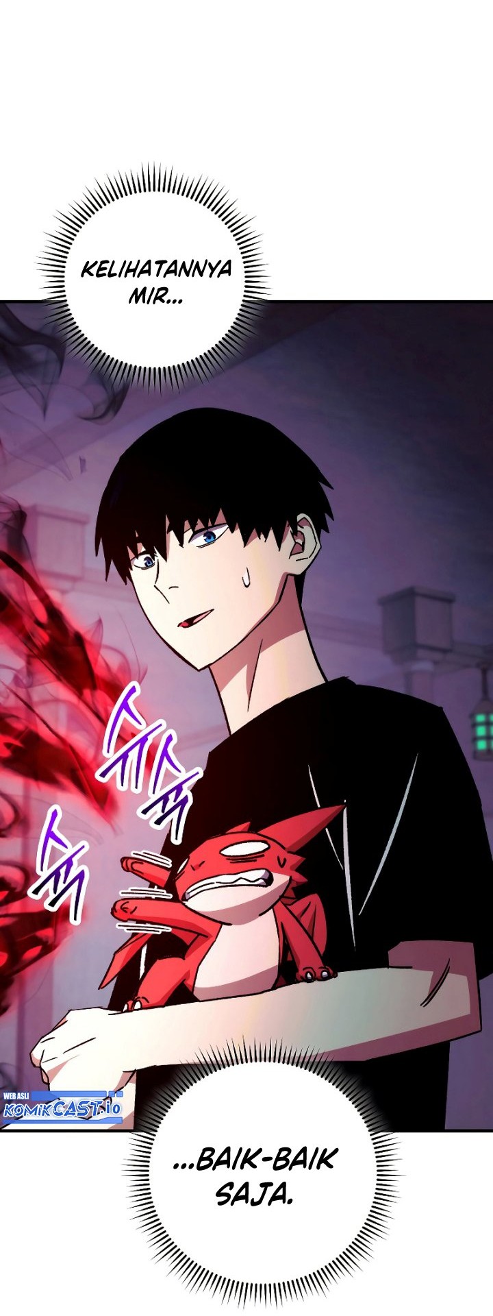 The Hero Returns Chapter 68 - halaman 19