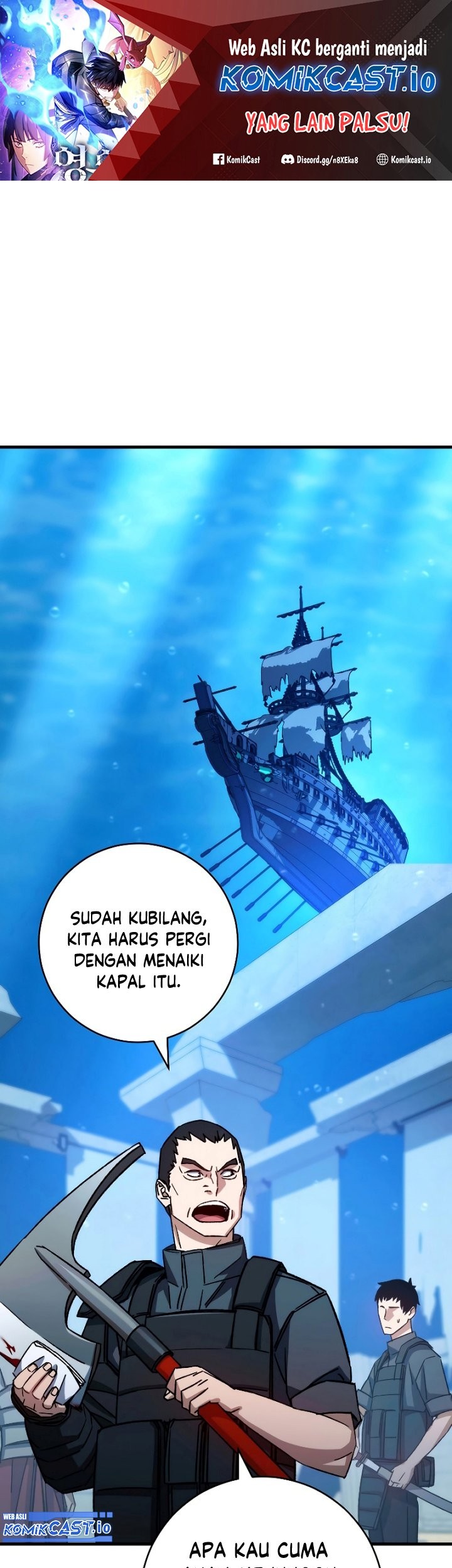 The Hero Returns Chapter 68 - halaman 2
