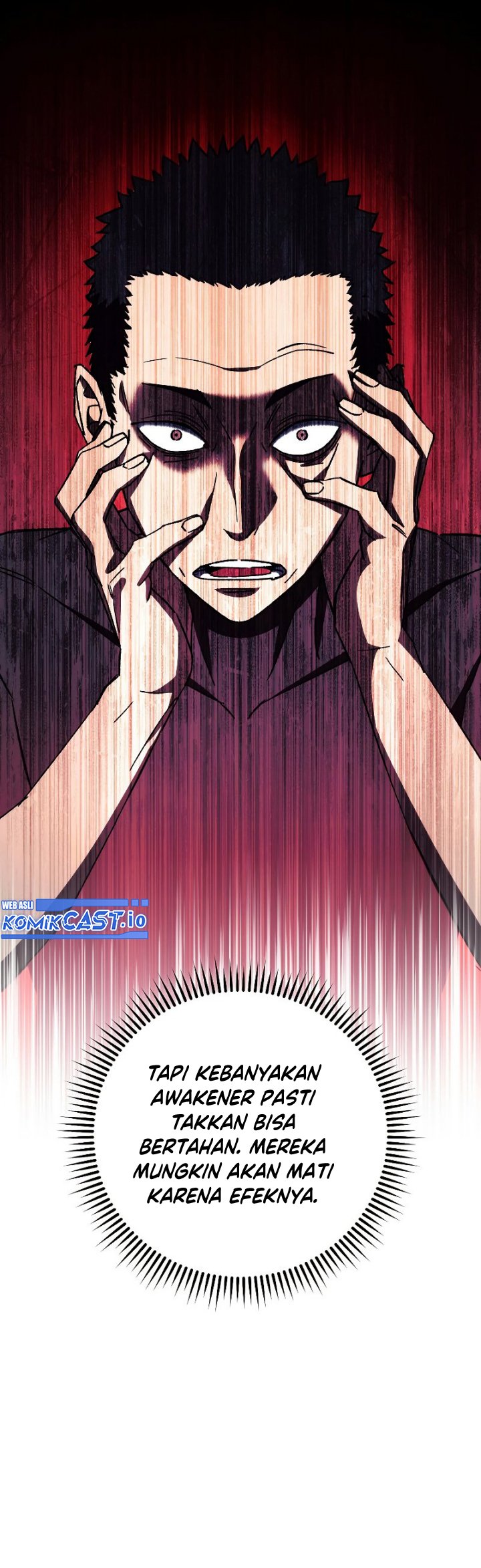 The Hero Returns Chapter 68 - halaman 21