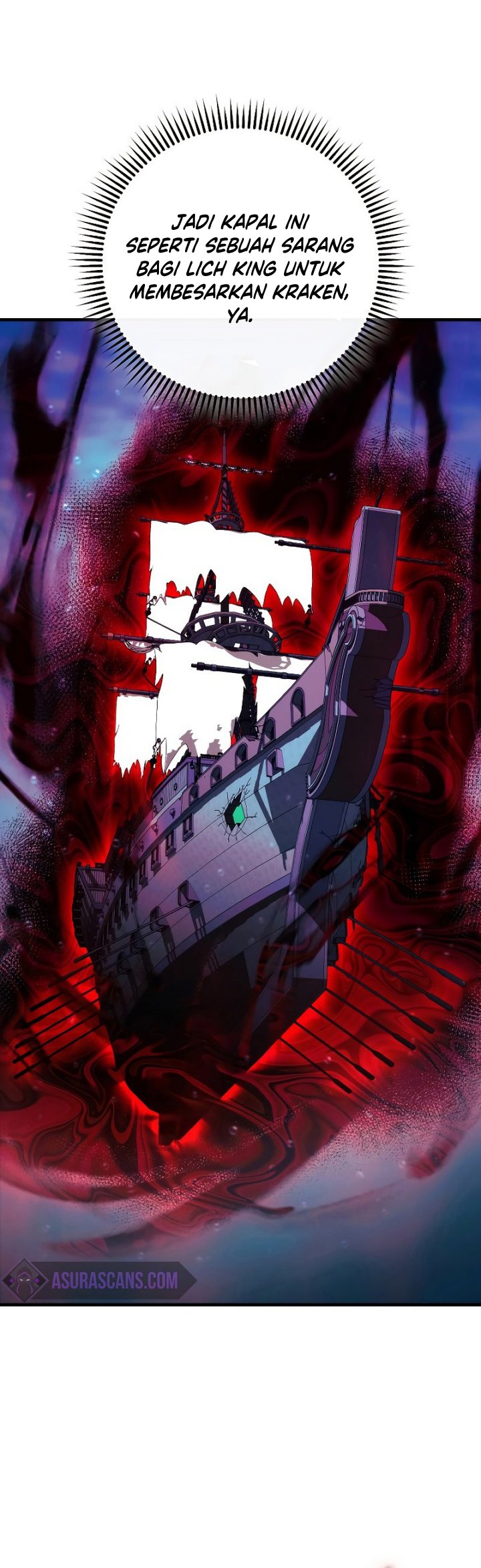 The Hero Returns Chapter 68 - halaman 22