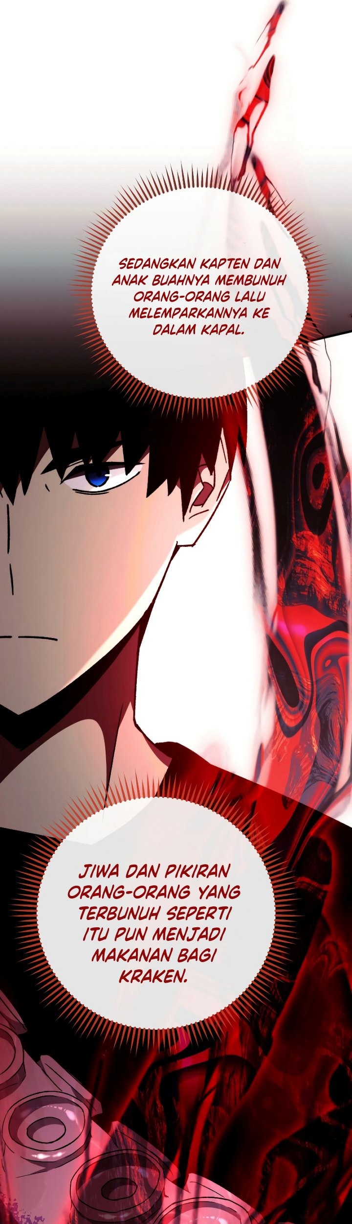 The Hero Returns Chapter 68 - halaman 23