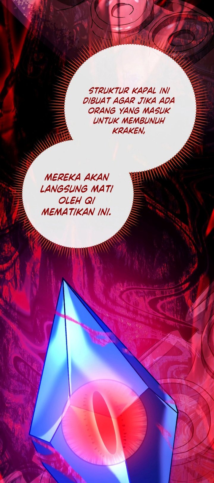 The Hero Returns Chapter 68 - halaman 24