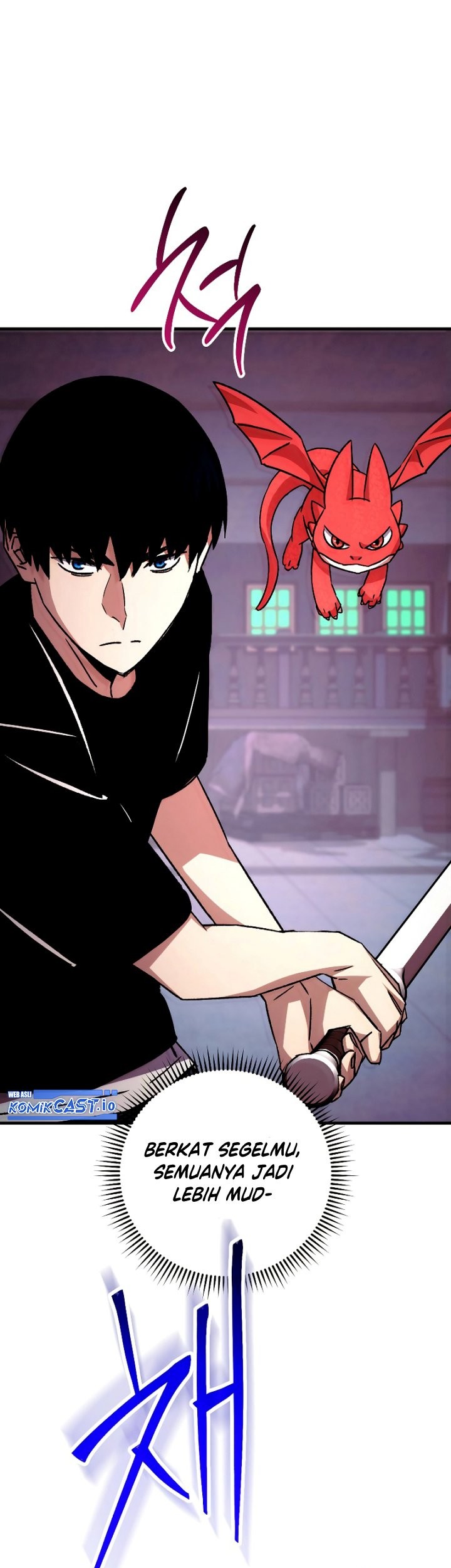 The Hero Returns Chapter 68 - halaman 27
