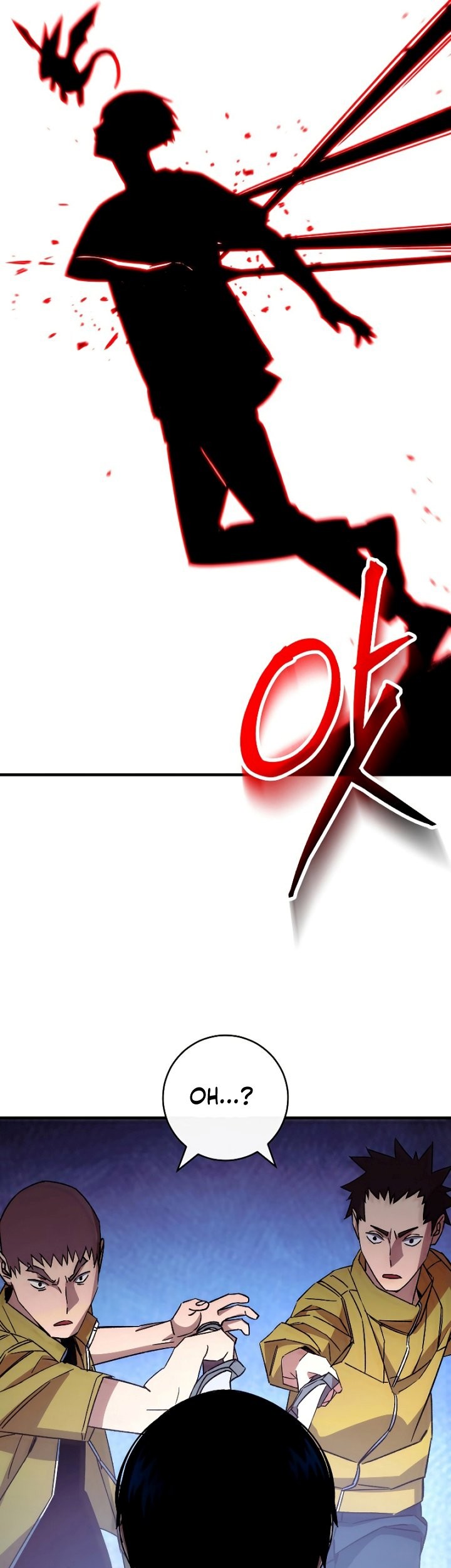 The Hero Returns Chapter 68 - halaman 29