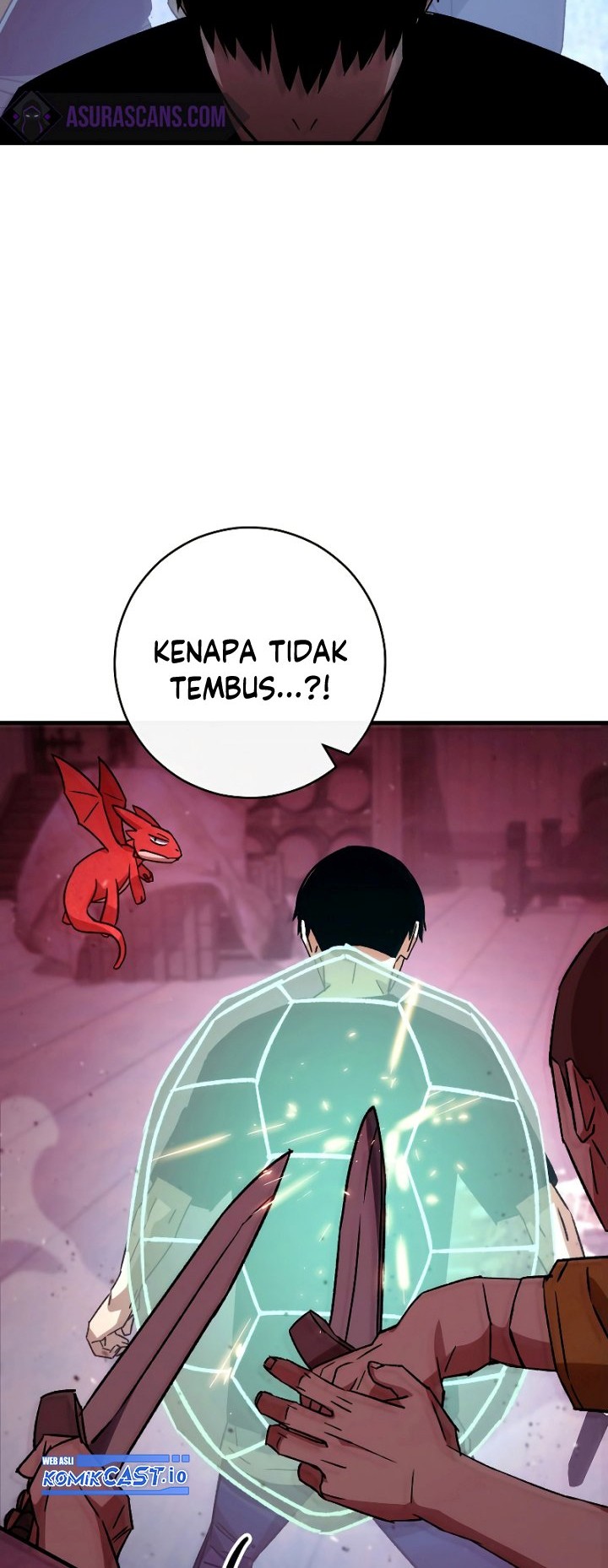The Hero Returns Chapter 68 - halaman 30