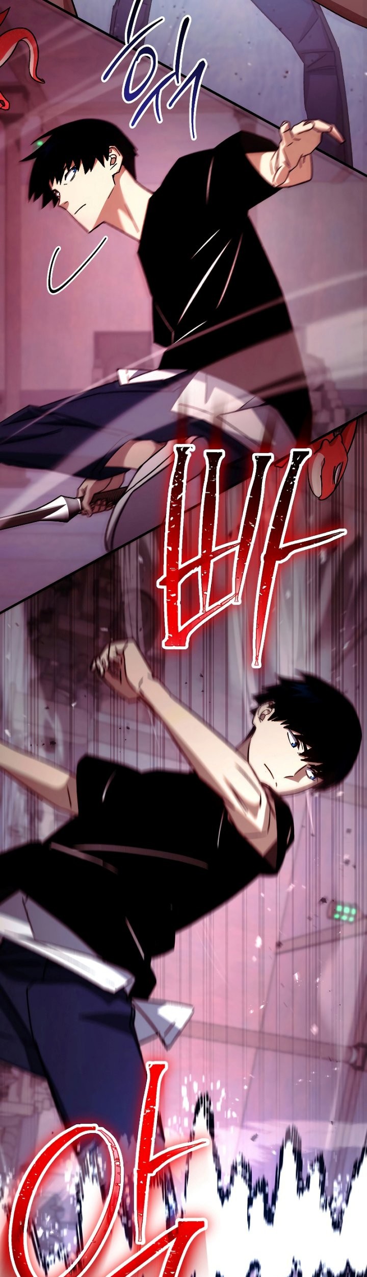 The Hero Returns Chapter 68 - halaman 31