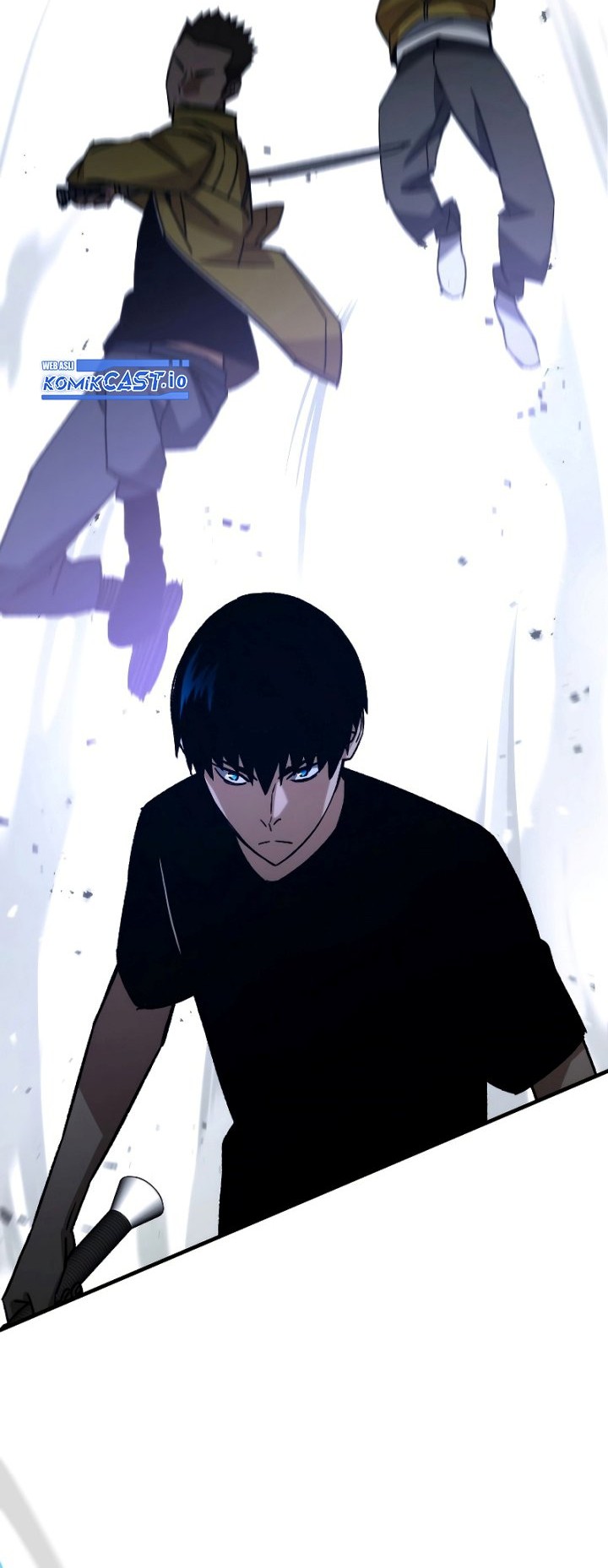 The Hero Returns Chapter 68 - halaman 34