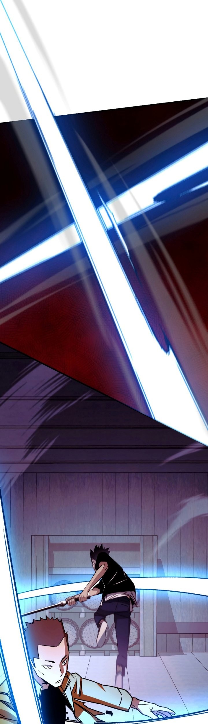 The Hero Returns Chapter 68 - halaman 35
