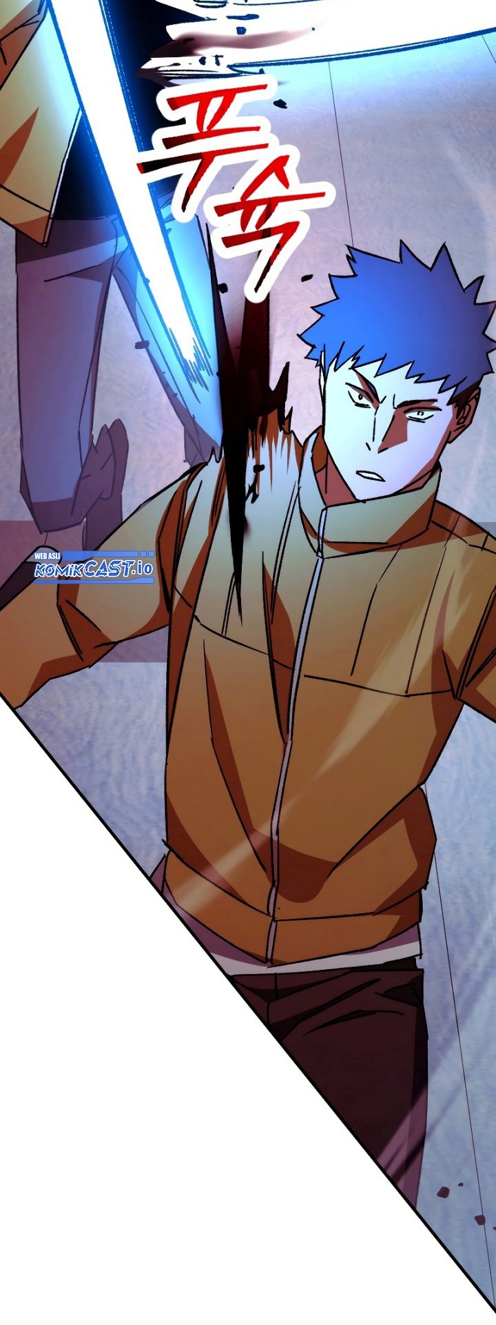 The Hero Returns Chapter 68 - halaman 36