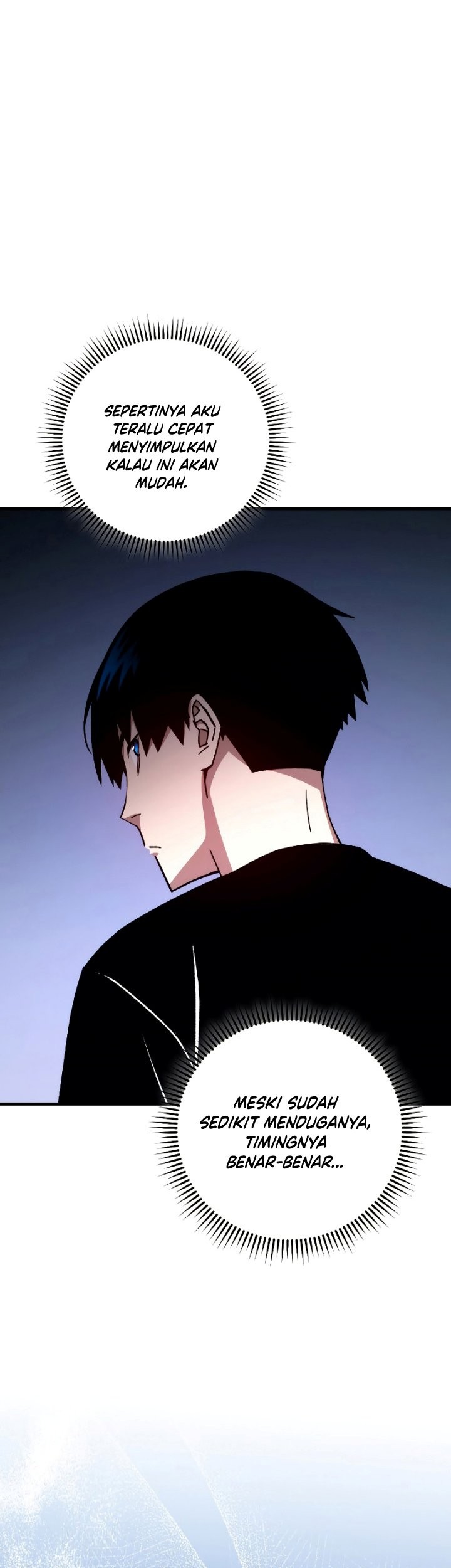 The Hero Returns Chapter 68 - halaman 37