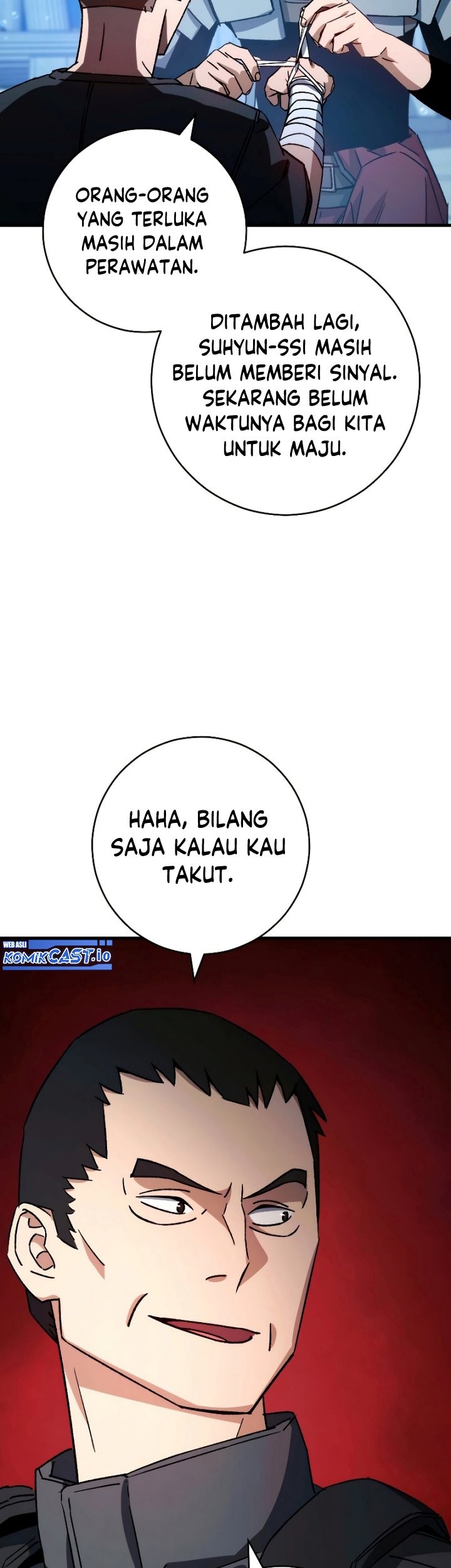 The Hero Returns Chapter 68 - halaman 4