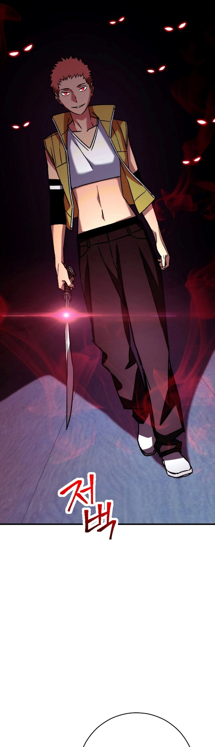The Hero Returns Chapter 68 - halaman 41