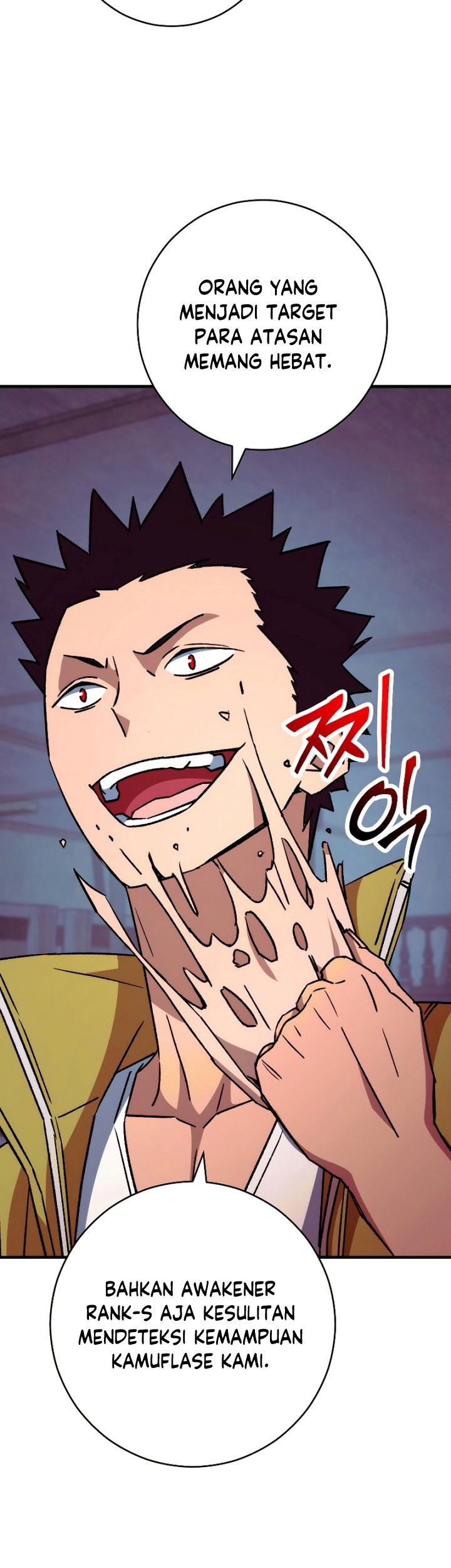 The Hero Returns Chapter 68 - halaman 43