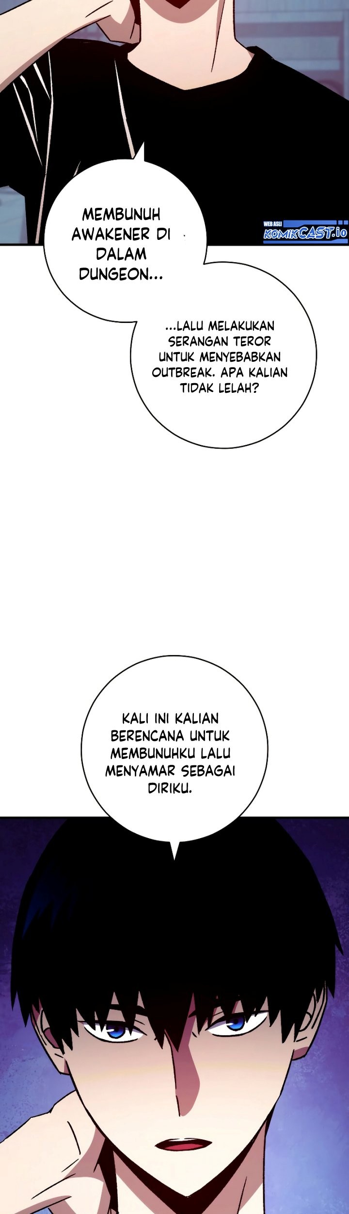 The Hero Returns Chapter 68 - halaman 45
