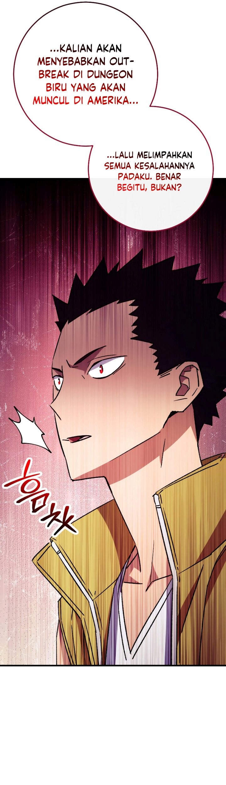 The Hero Returns Chapter 68 - halaman 47