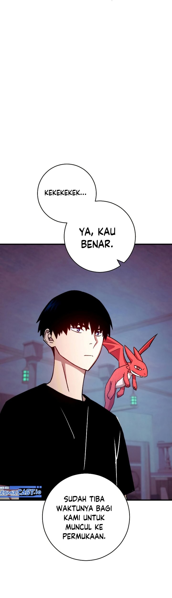 The Hero Returns Chapter 68 - halaman 49