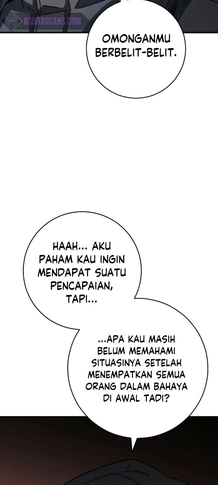 The Hero Returns Chapter 68 - halaman 5
