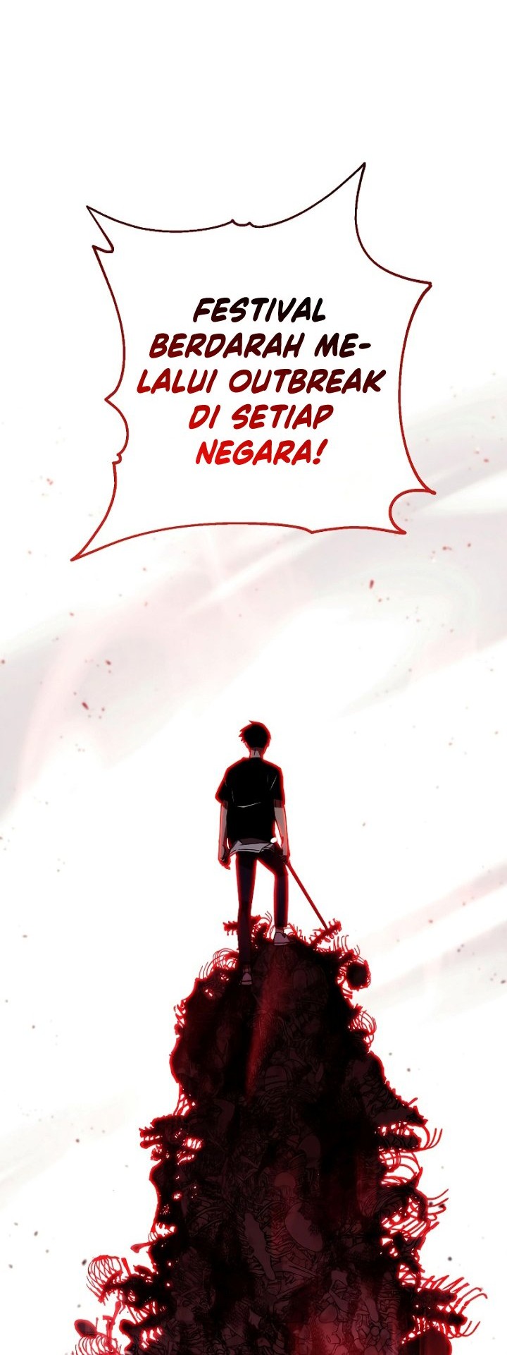 The Hero Returns Chapter 68 - halaman 50