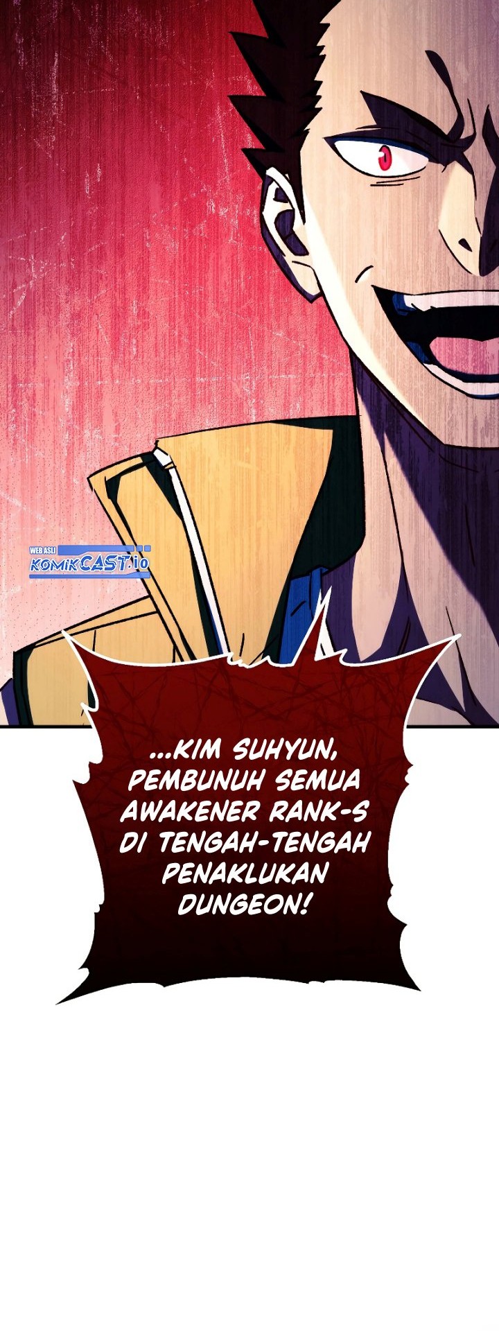 The Hero Returns Chapter 68 - halaman 52