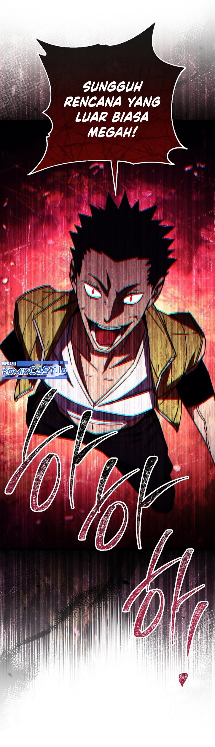 The Hero Returns Chapter 68 - halaman 53