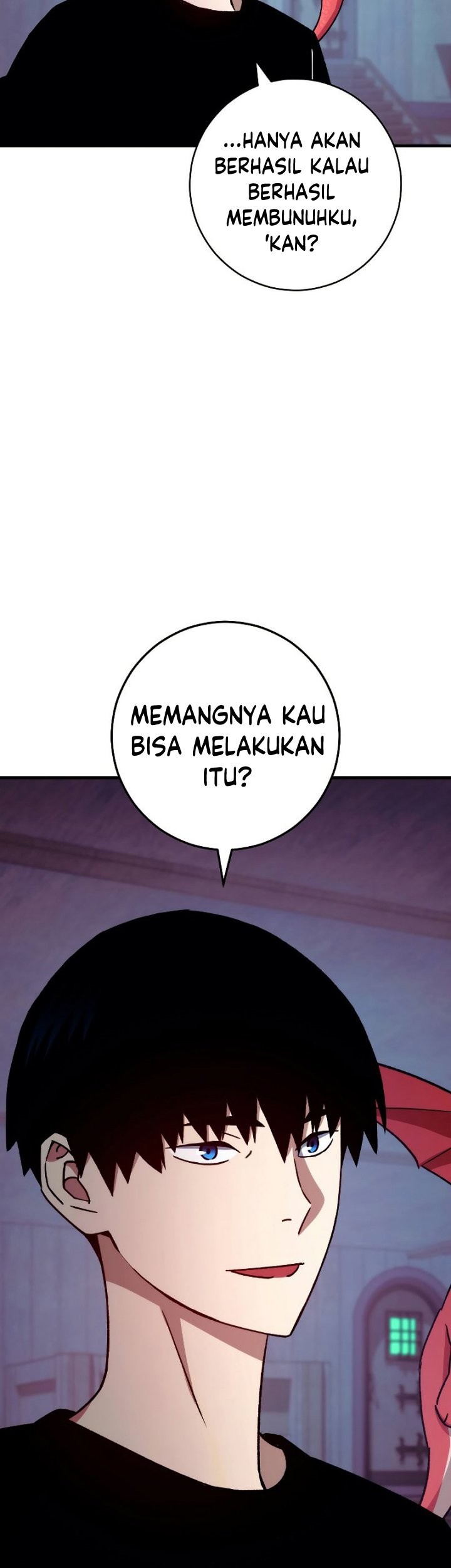 The Hero Returns Chapter 68 - halaman 55