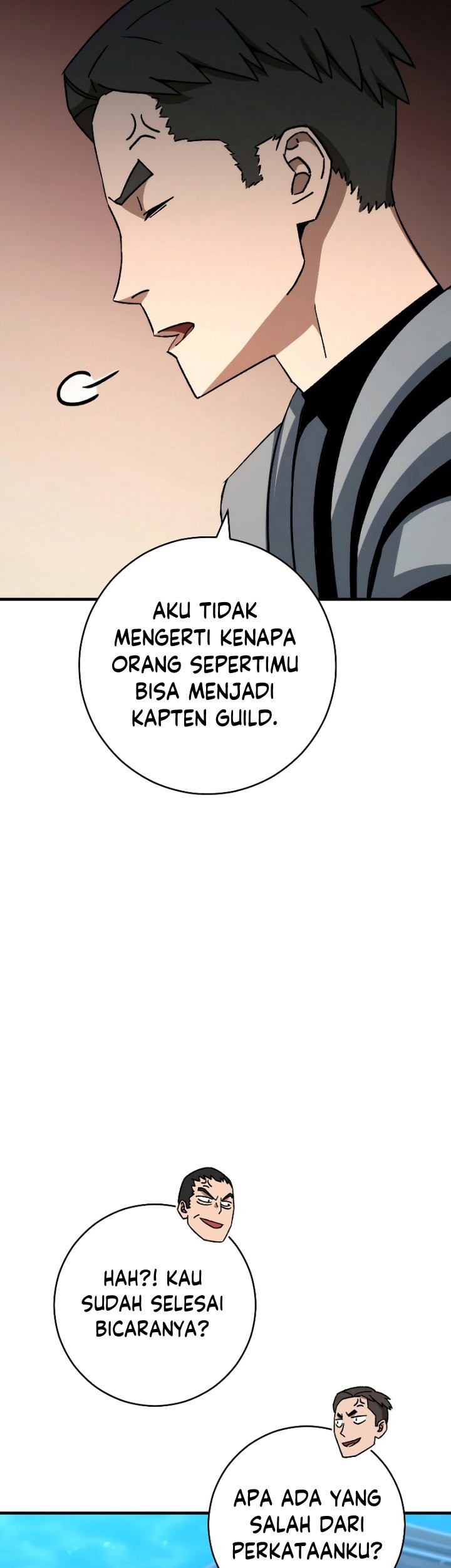 The Hero Returns Chapter 68 - halaman 6
