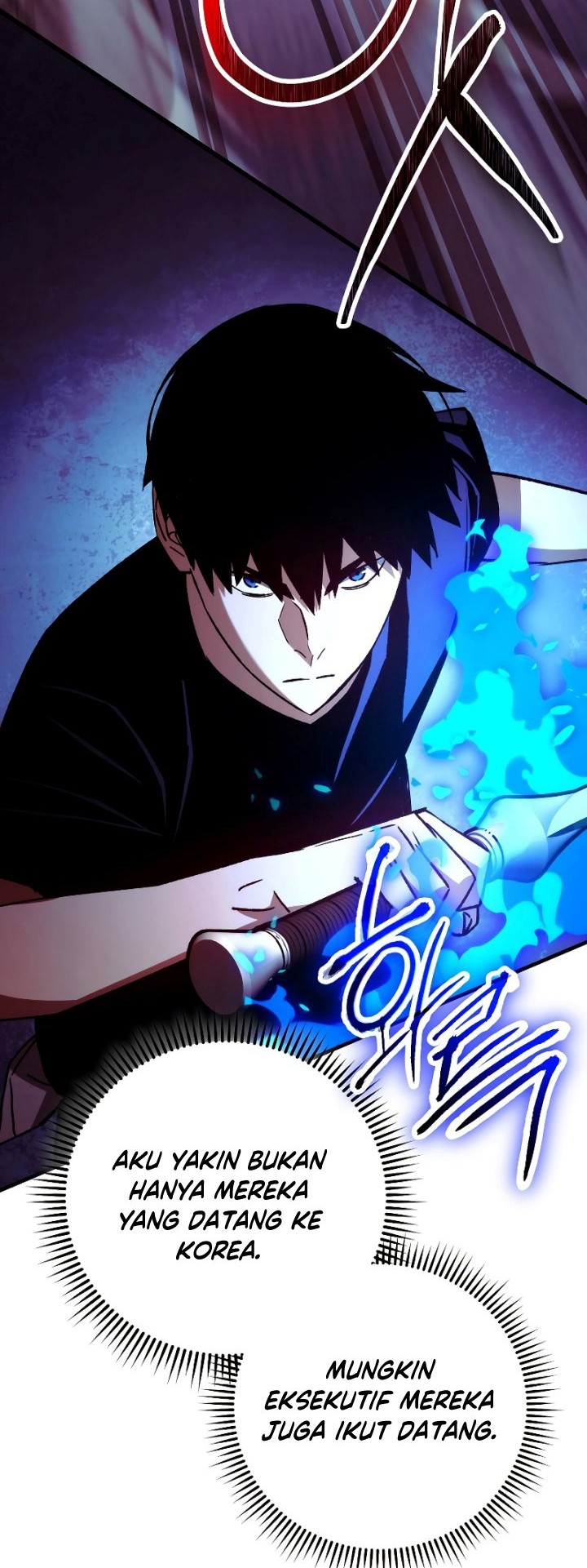 The Hero Returns Chapter 68 - halaman 60