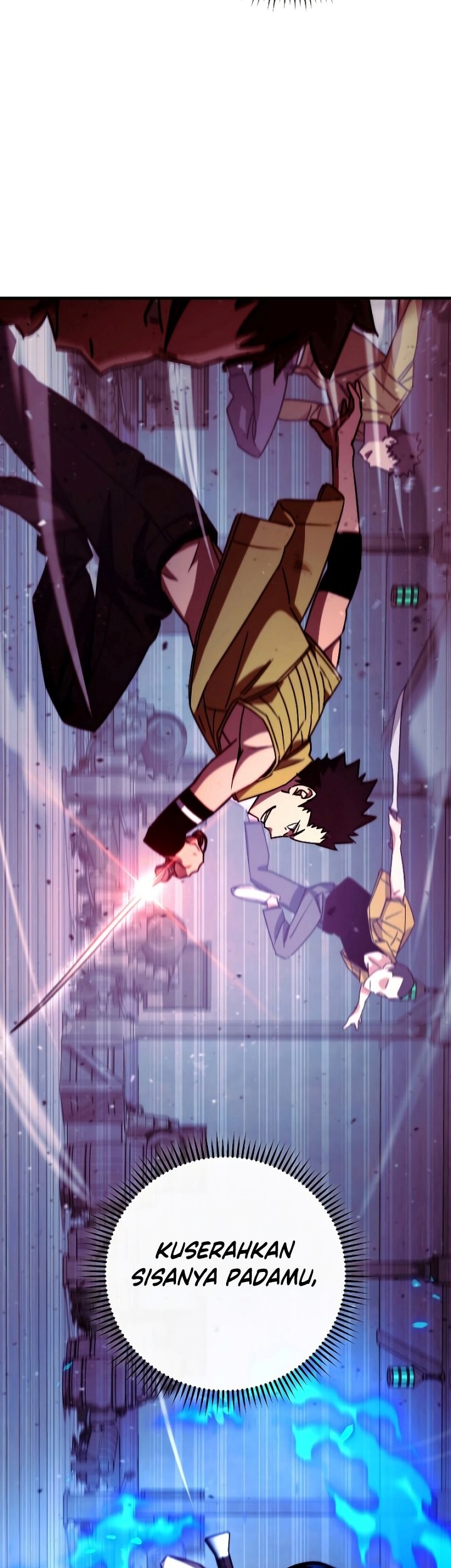 The Hero Returns Chapter 68 - halaman 61