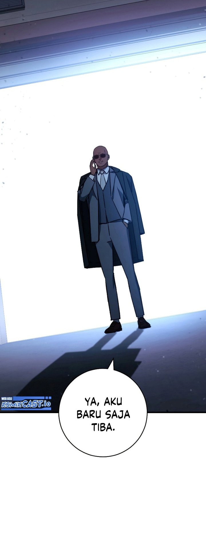 The Hero Returns Chapter 68 - halaman 64