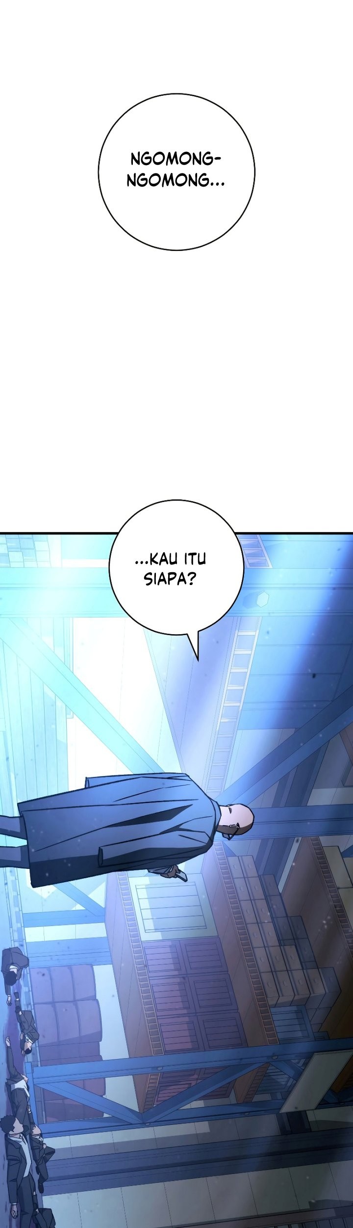 The Hero Returns Chapter 68 - halaman 67