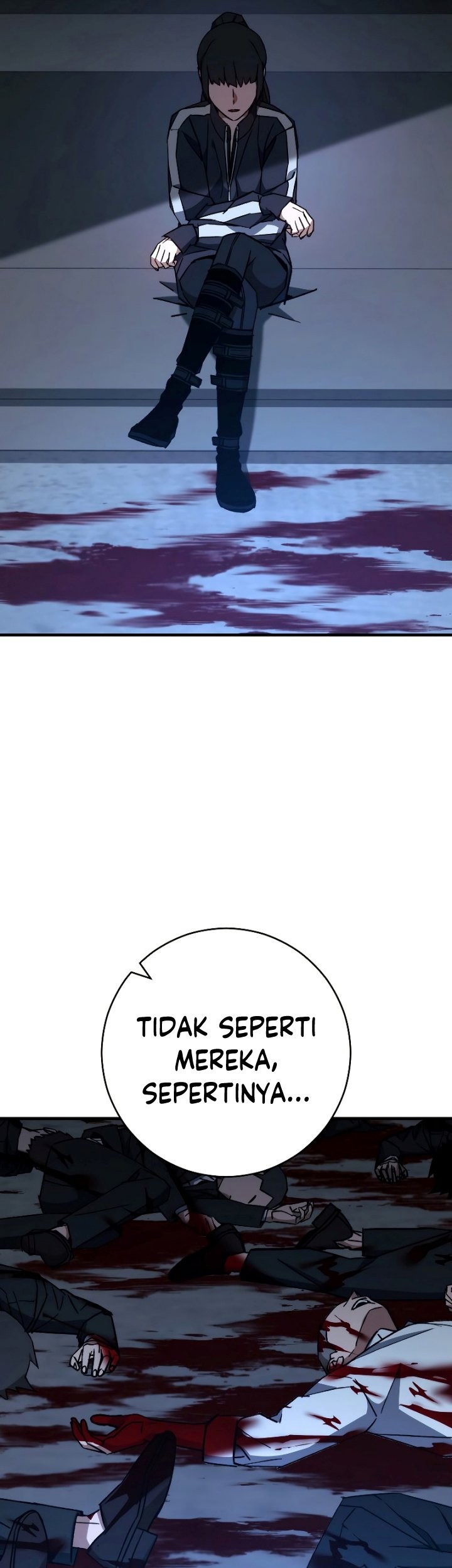 The Hero Returns Chapter 68 - halaman 69