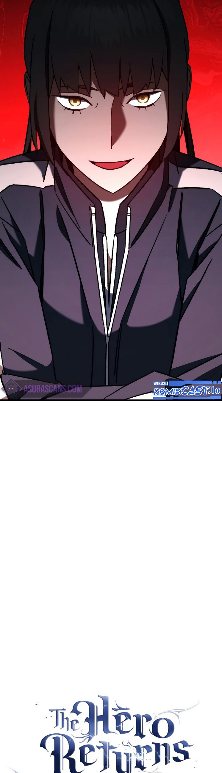 The Hero Returns Chapter 68 - halaman 71