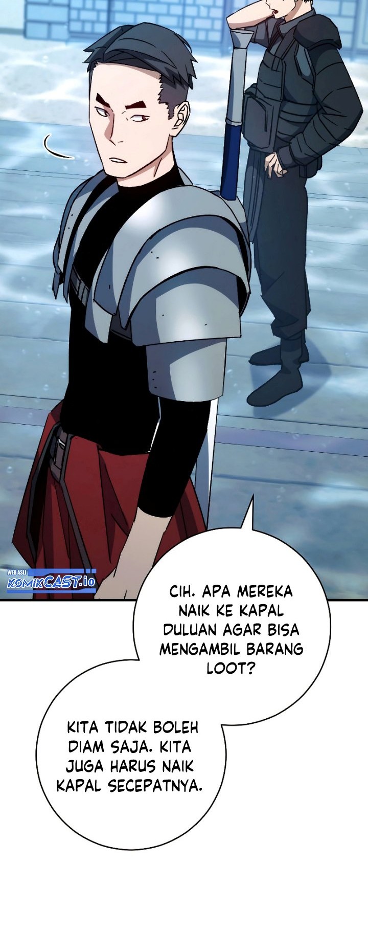 The Hero Returns Chapter 68 - halaman 9