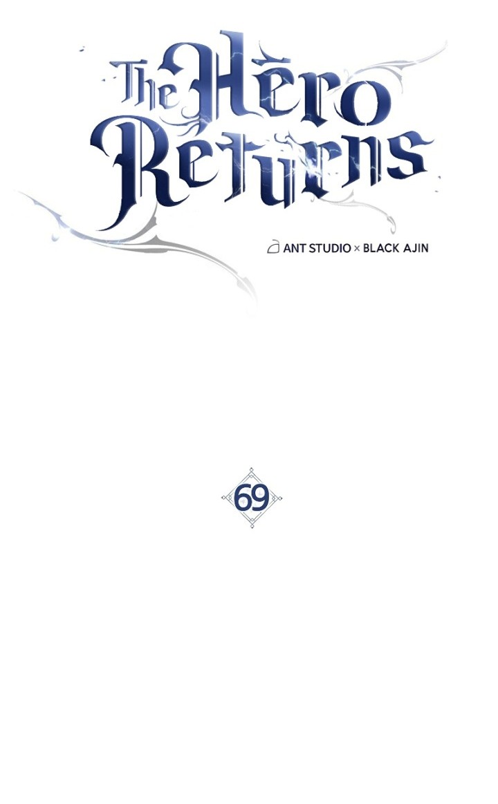 The Hero Returns Chapter 69 - halaman 11