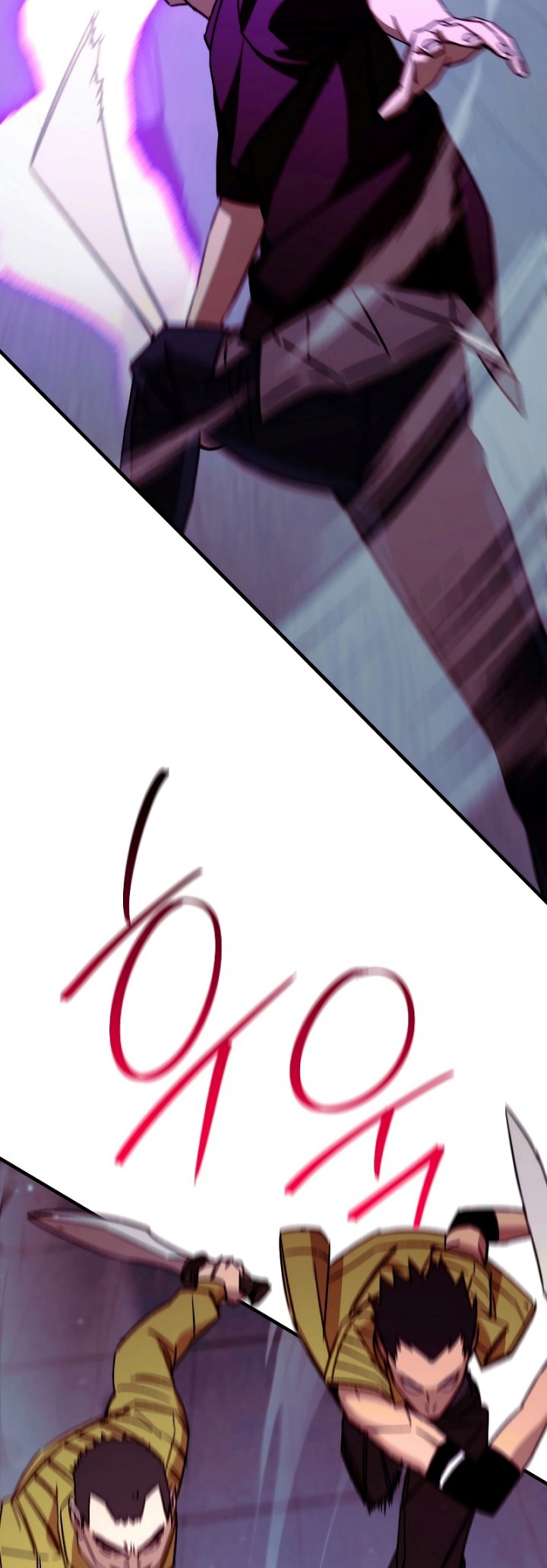 The Hero Returns Chapter 69 - halaman 17