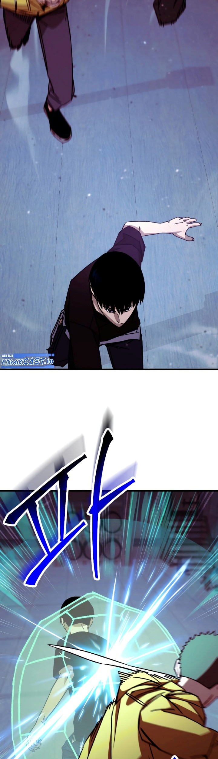 The Hero Returns Chapter 69 - halaman 18