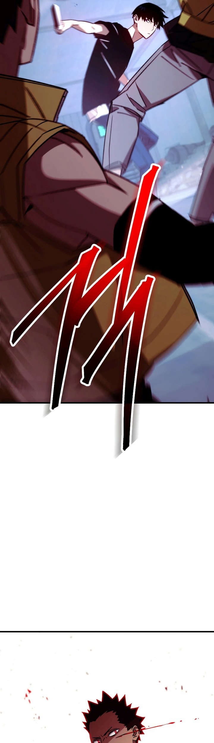 The Hero Returns Chapter 69 - halaman 20